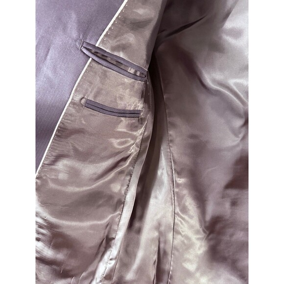 Theory Wool Sport Coat XYLO NP Blazer - Navy Blue 38R - Picture 8 of 10